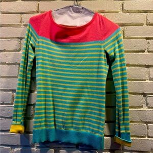 Lilly Pulitzer multicolor sweater